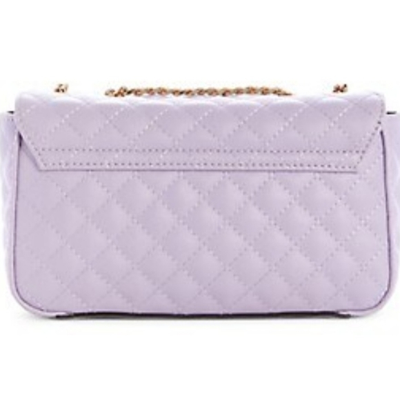 BRAND NEW PURPLE GUESS CROSSBODY - Picture 3 of 4
